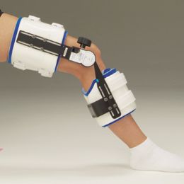 Replacement Softgoods for DeRoyal Static-Pro Knee Splint